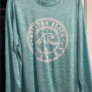 Ladies lightweight top size LG